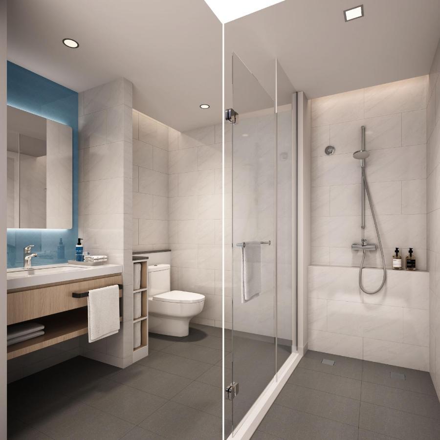 Holiday Inn Express Shenzhen Haiyuan City By Ihg Exterior foto