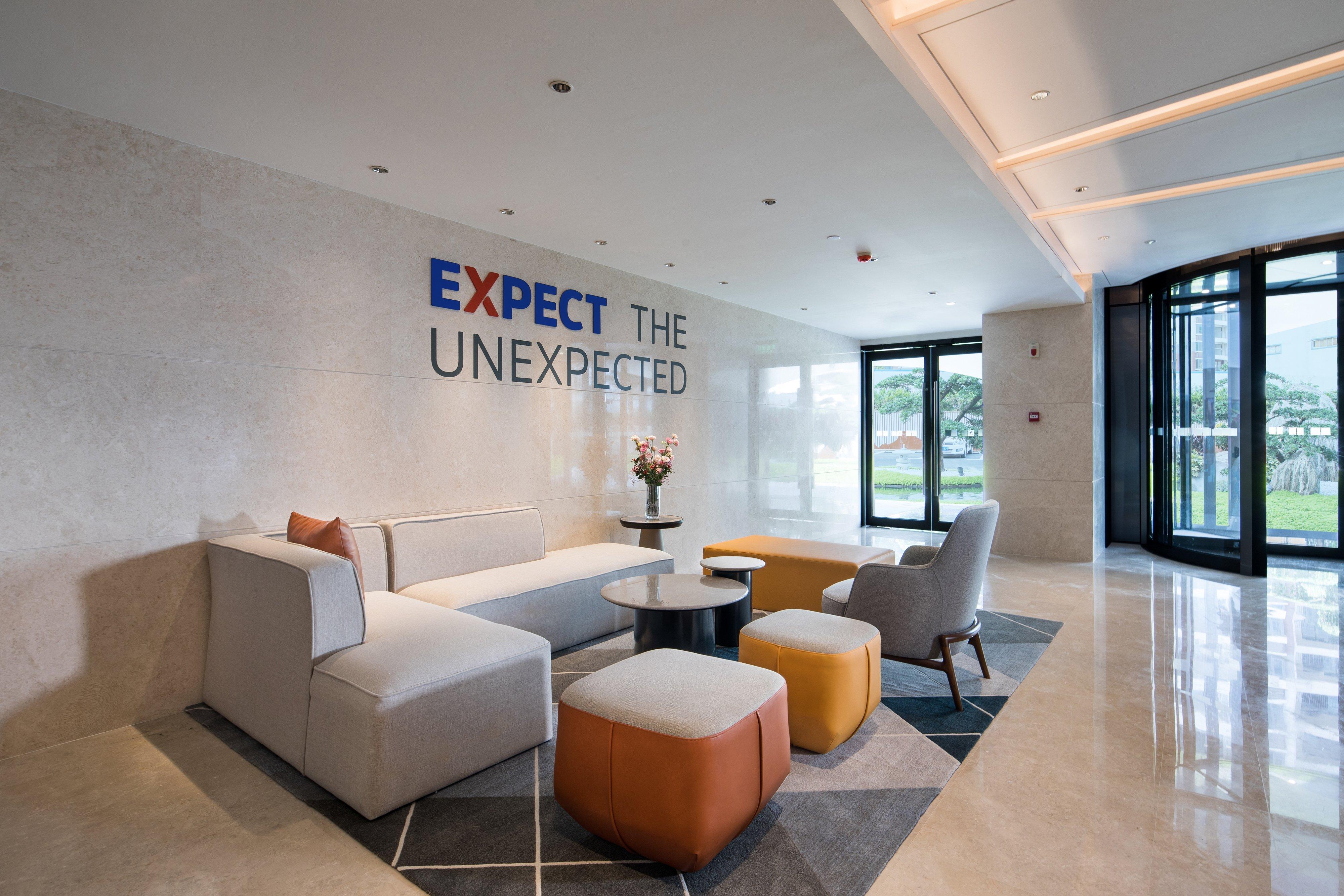 Holiday Inn Express Shenzhen Haiyuan City By Ihg Exterior foto