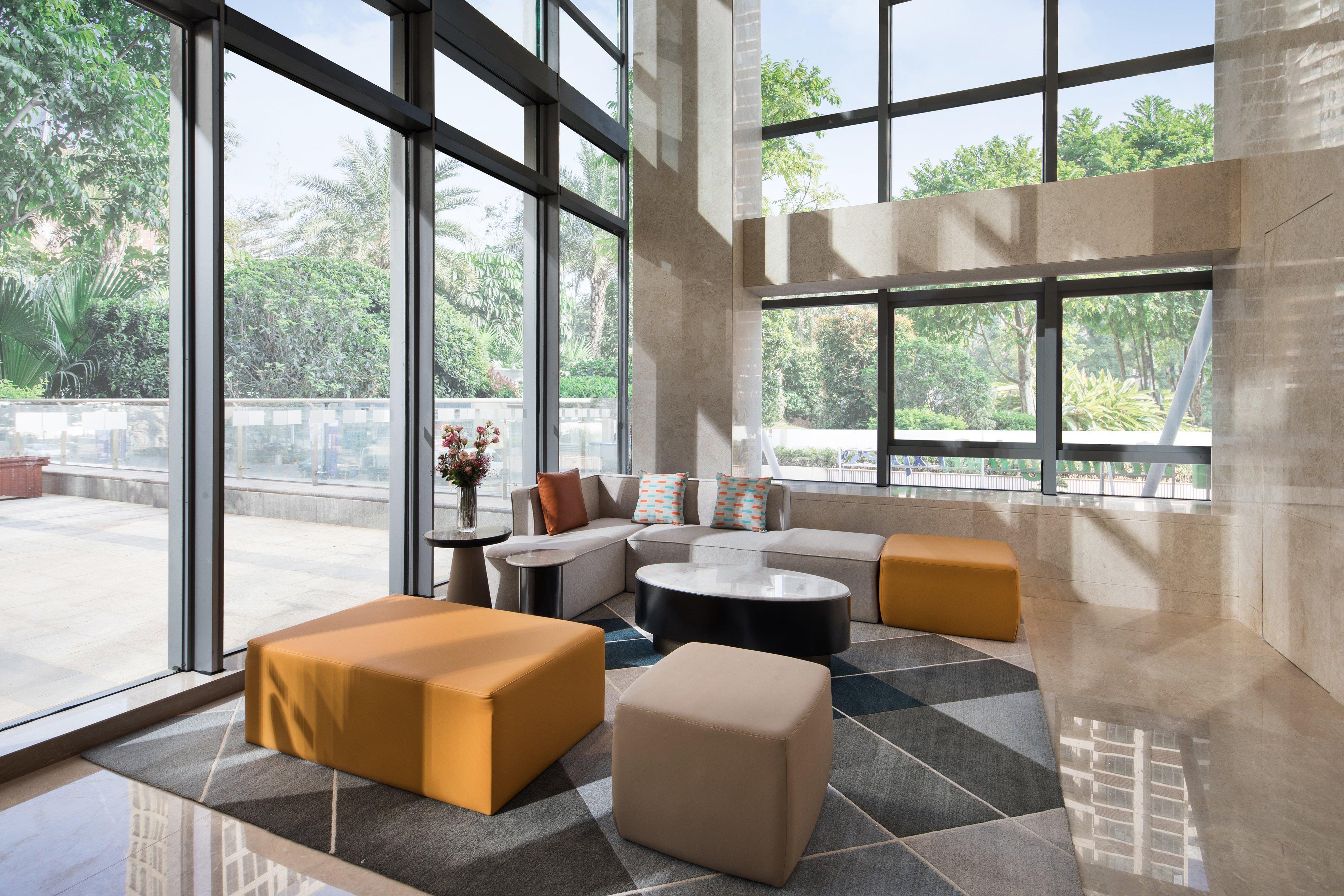 Holiday Inn Express Shenzhen Haiyuan City By Ihg Exterior foto