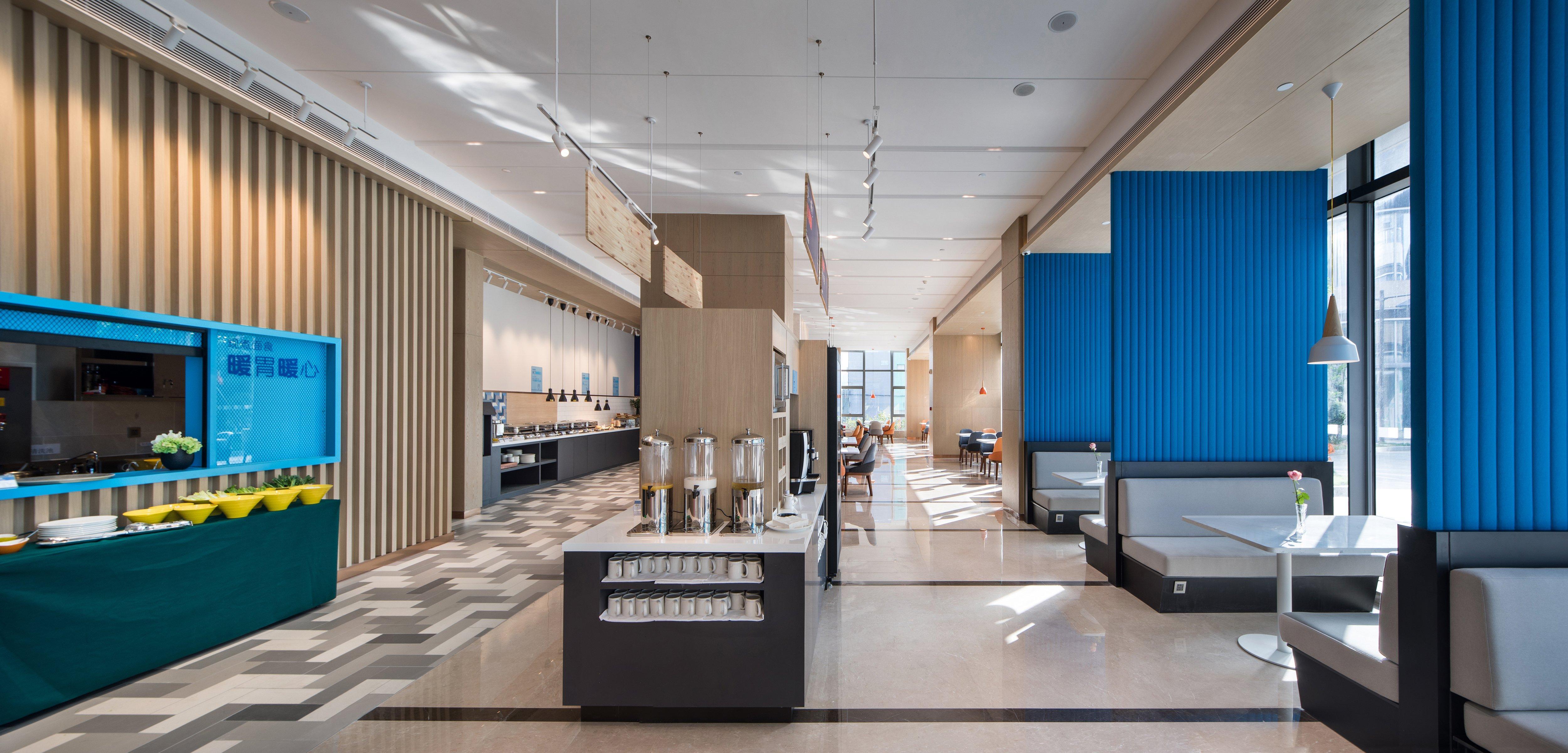 Holiday Inn Express Shenzhen Haiyuan City By Ihg Exterior foto