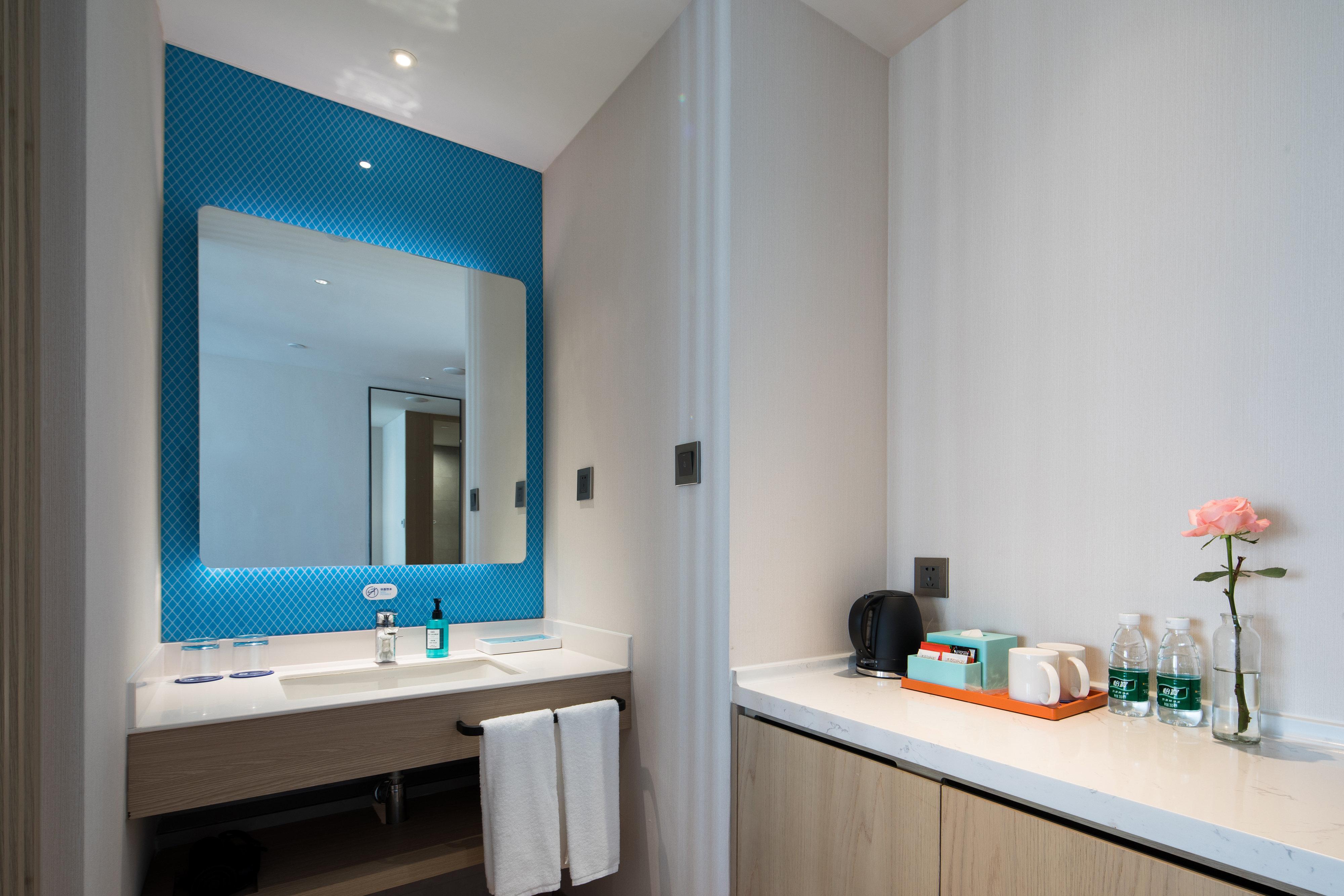 Holiday Inn Express Shenzhen Haiyuan City By Ihg Exterior foto